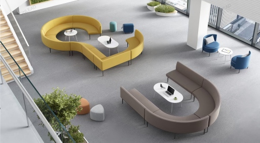 跑道 Runway 沙发