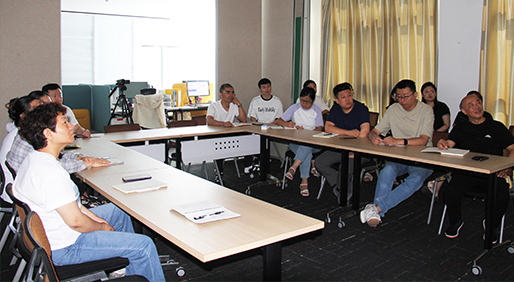 律道护航，合同精研——海太欧林开展企业合同管理培训