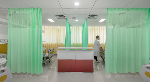 从院感到体验：医用家具不止耐用，更是医疗服务的品质载体